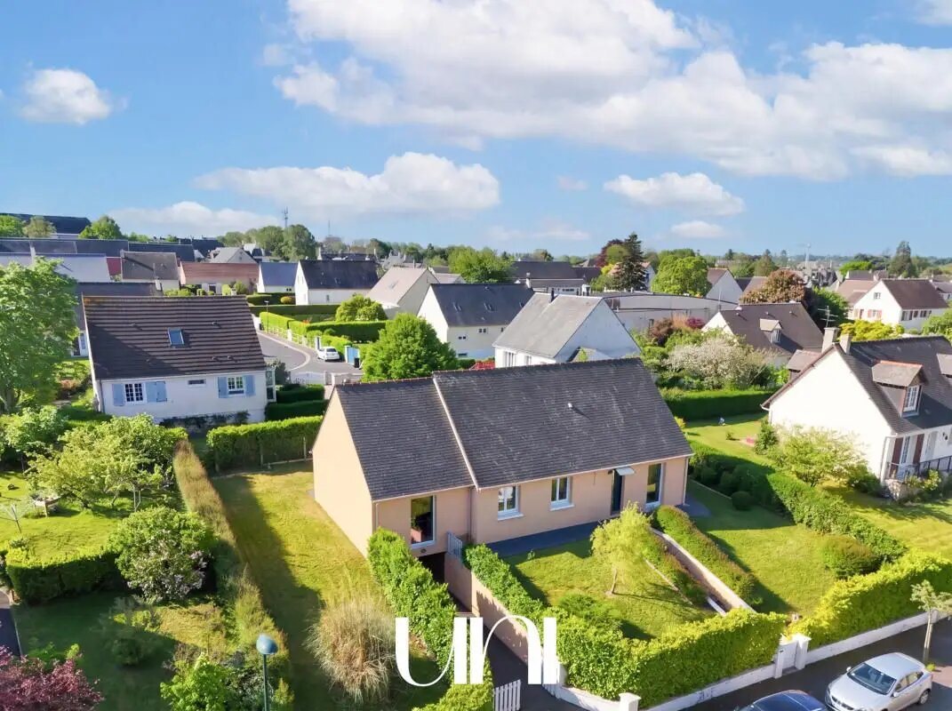 Maison à vendre, 117m², Saint-Vigor-le-Grand
