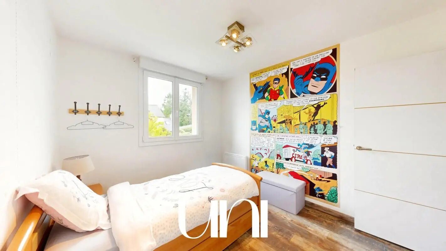 Maison à vendre, 117m², Saint-Vigor-le-Grand