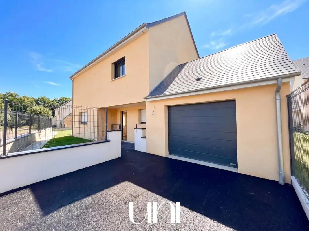Maison à vendre, 132m², Longues-sur-Mer