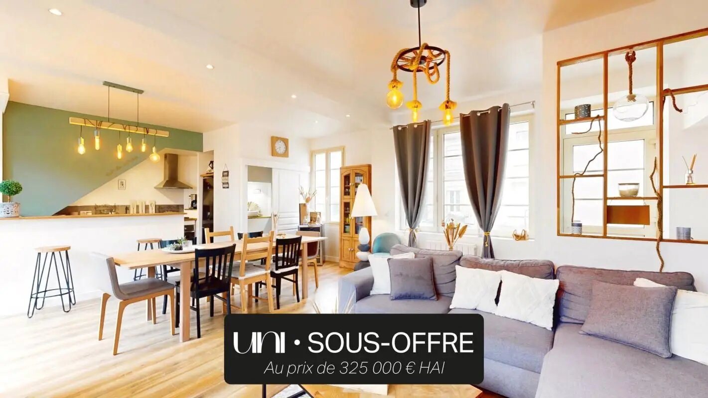 Maison à vendre, 90m², Bernières-sur-Mer