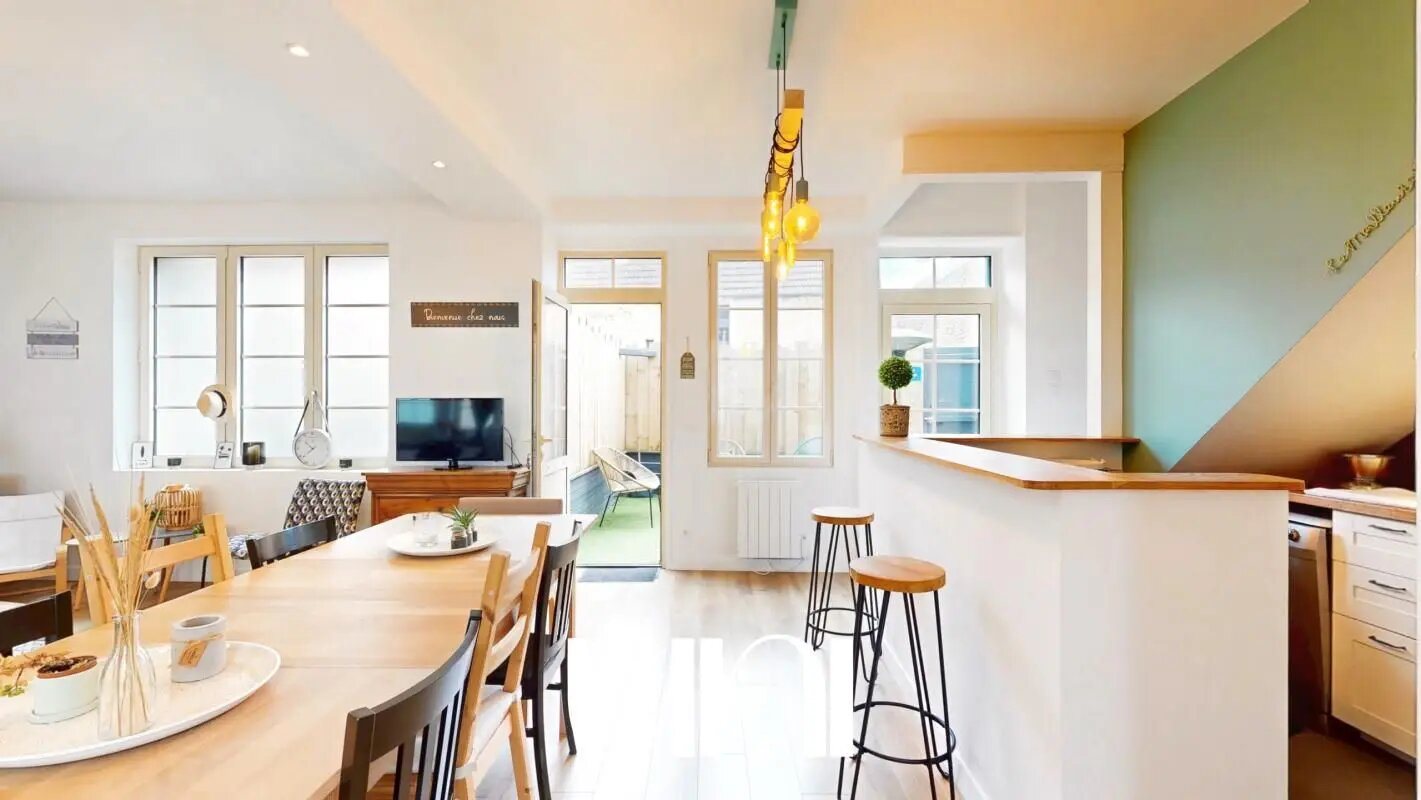 Maison à vendre, 90m², Bernières-sur-Mer