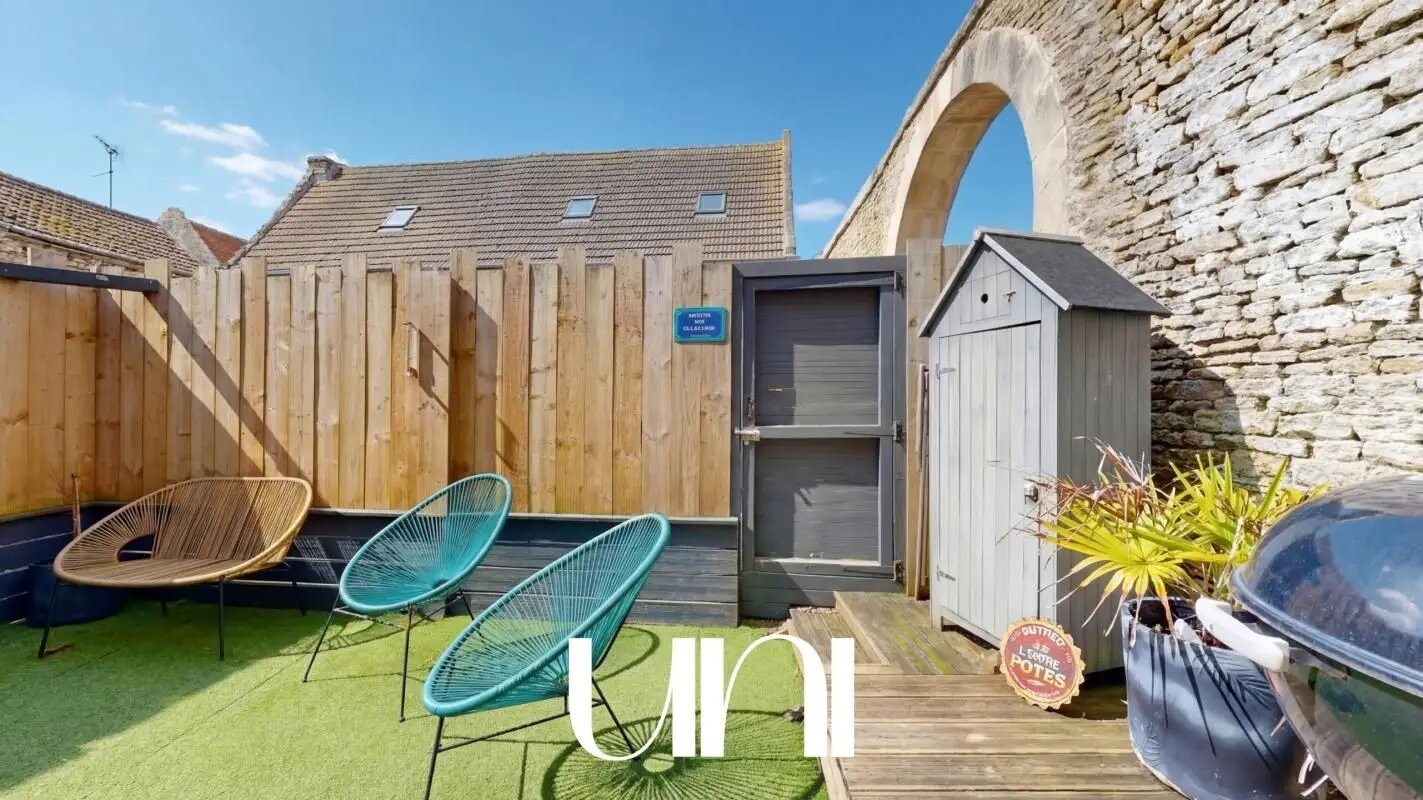 Maison à vendre, 90m², Bernières-sur-Mer