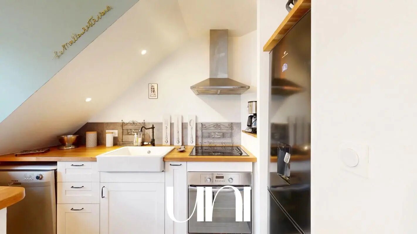 Maison à vendre, 90m², Bernières-sur-Mer