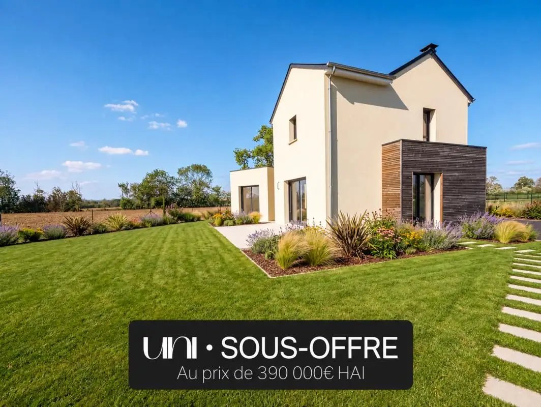 Maison à vendre, 118m², Bayeux