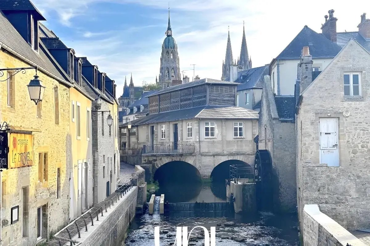 Maison à vendre, 118m², Bayeux