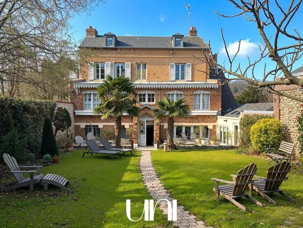 Maison à vendre, 264m², Honfleur