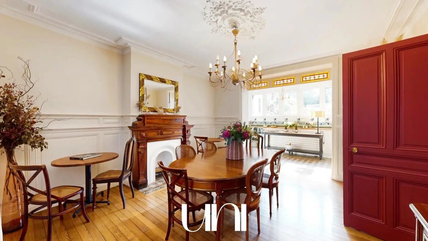 Maison à vendre, 264m², Honfleur