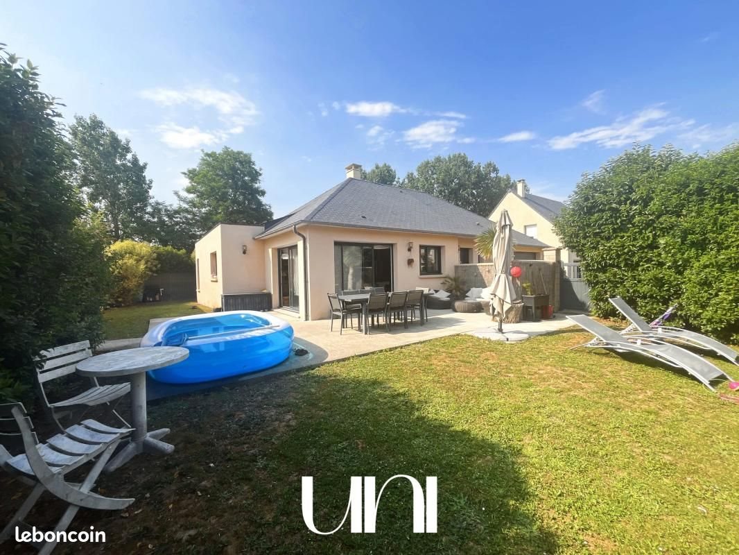 Maison à vendre, 128m², Fontaine-Etoupefour