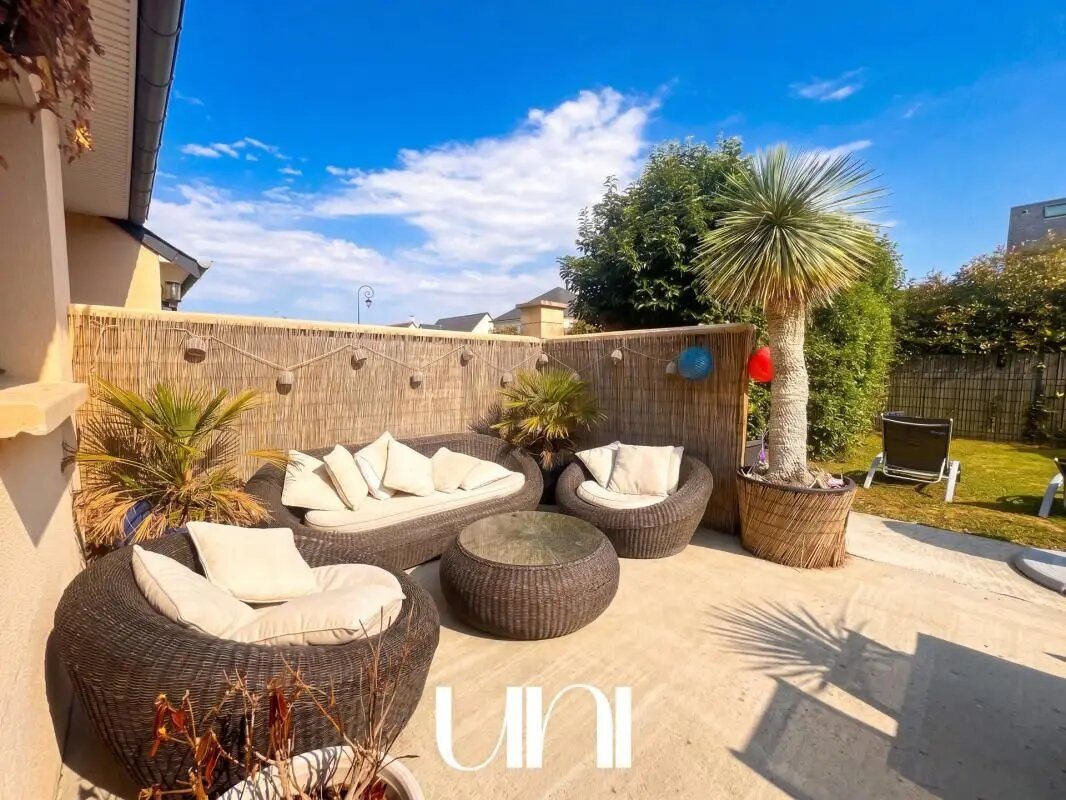 Maison à vendre, 128m², Fontaine-Etoupefour
