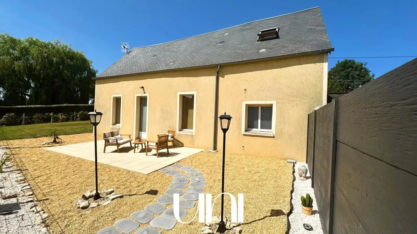 Maison à vendre, 82m², Bayeux