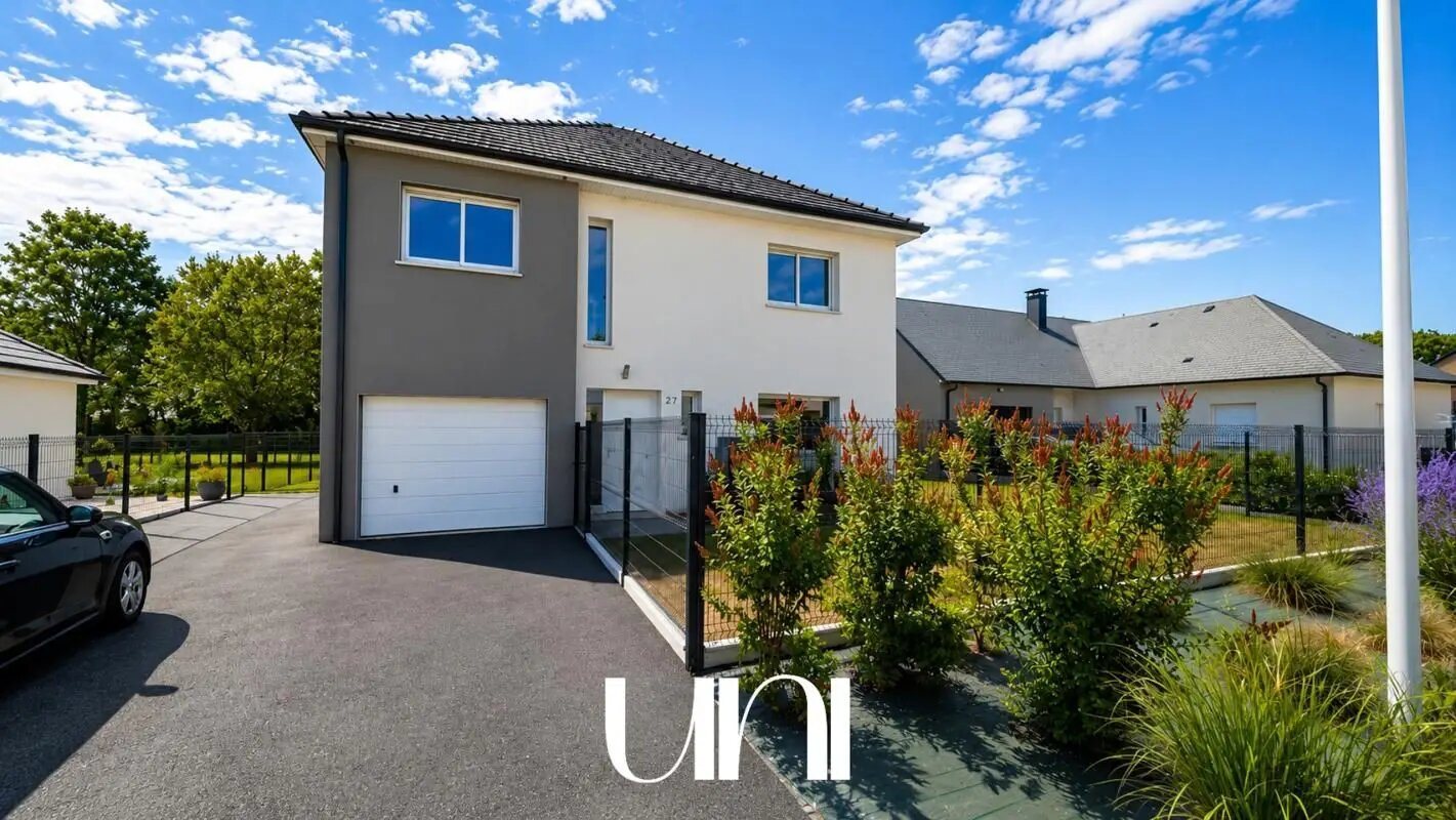 Maison à vendre, 126m², Banneville-la-Campagne