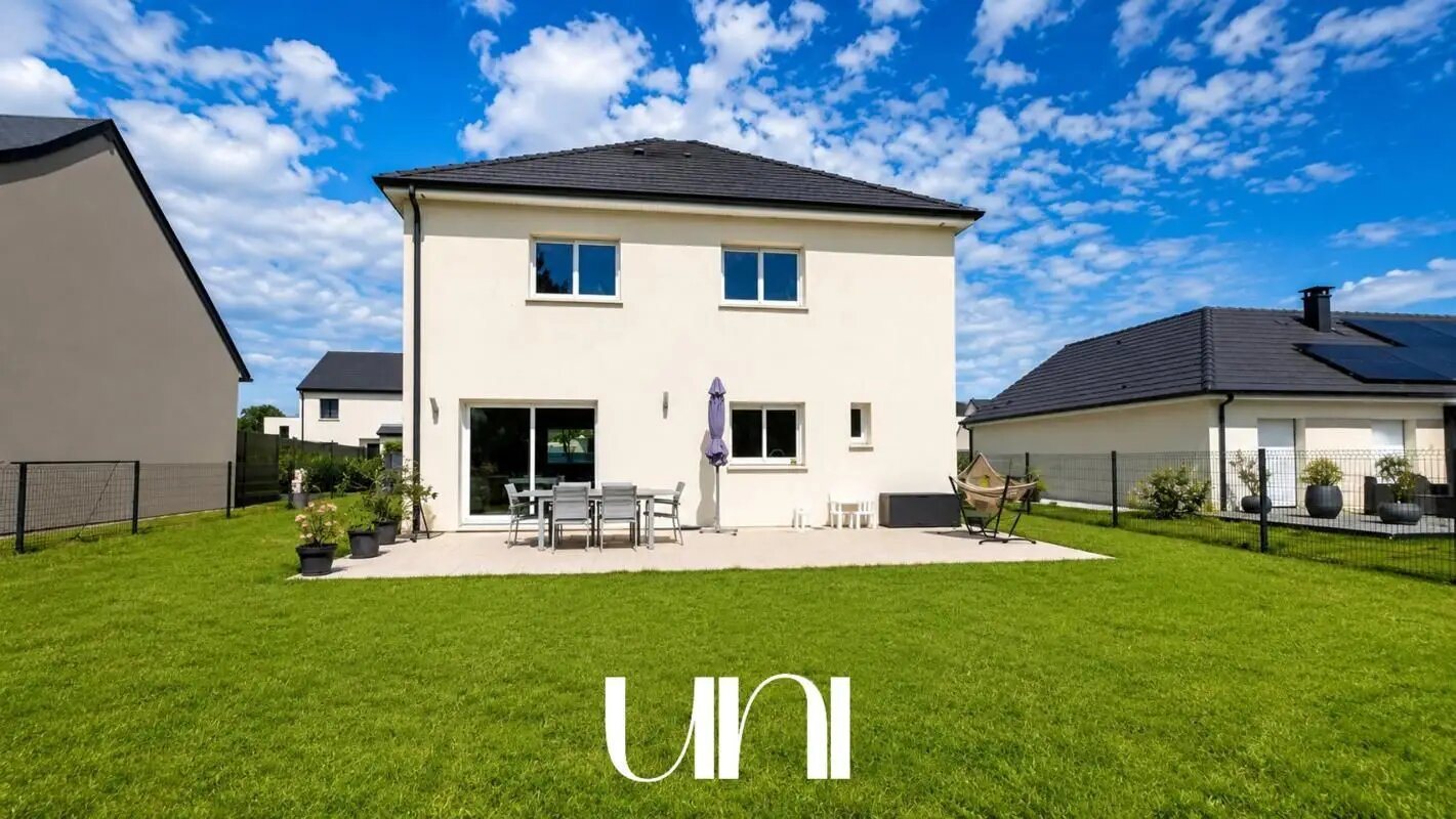 Maison à vendre, 126m², Banneville-la-Campagne
