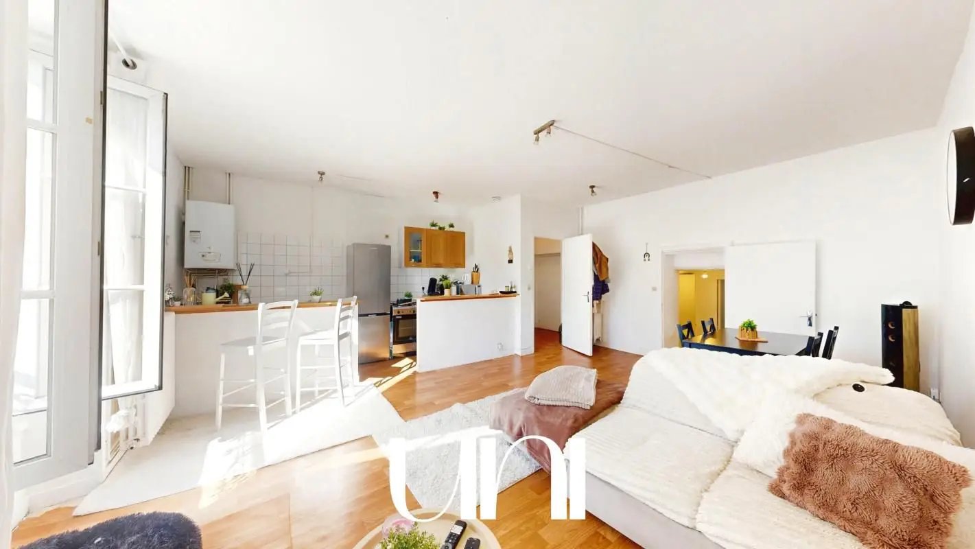 Appartement à vendre, 67m², Bayeux