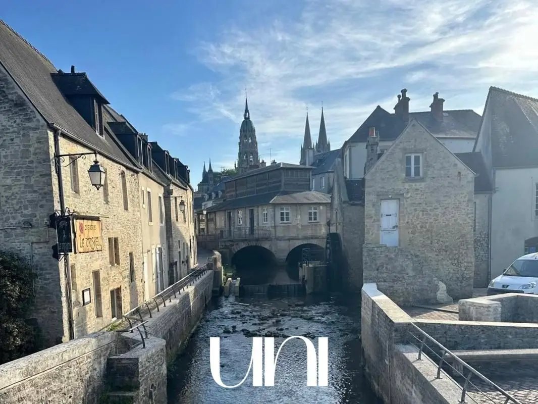 Appartement à vendre, 67m², Bayeux