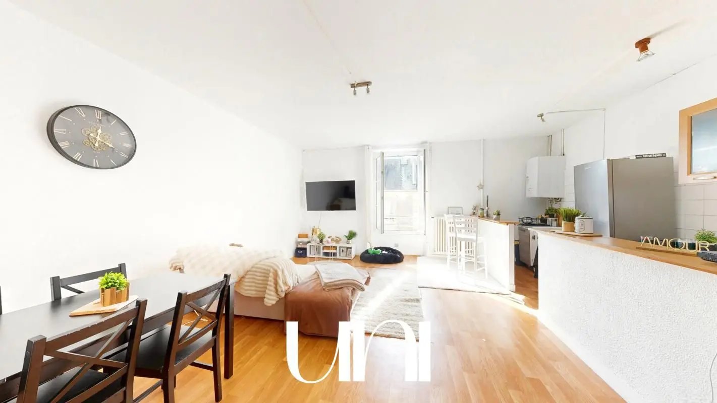 Appartement à vendre, 67m², Bayeux