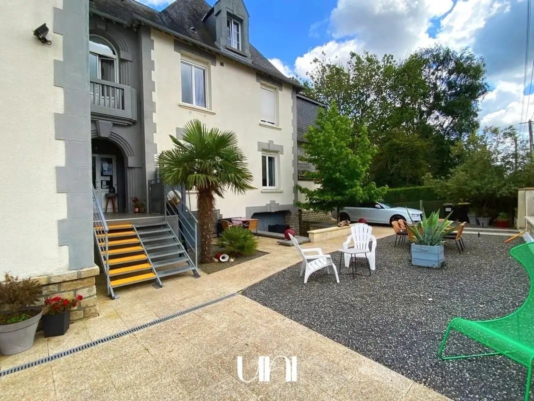 Maison à vendre, 422m², Port-en-Bessin-Huppain
