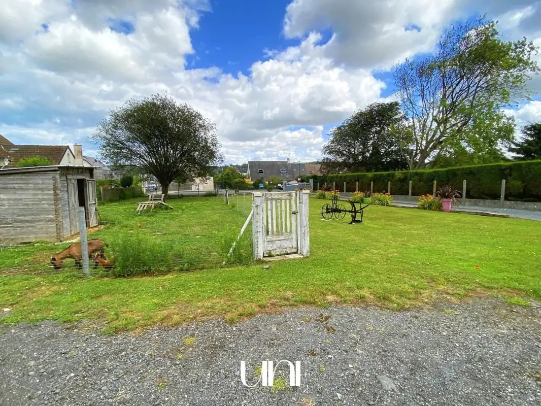 Maison à vendre, 422m², Port-en-Bessin-Huppain