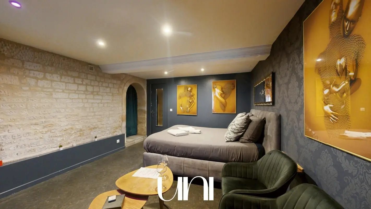 Appartement à vendre, 37m², Caen