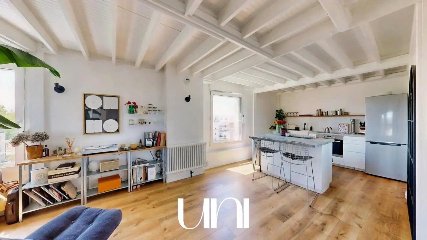Appartement à vendre, 48m², Caen