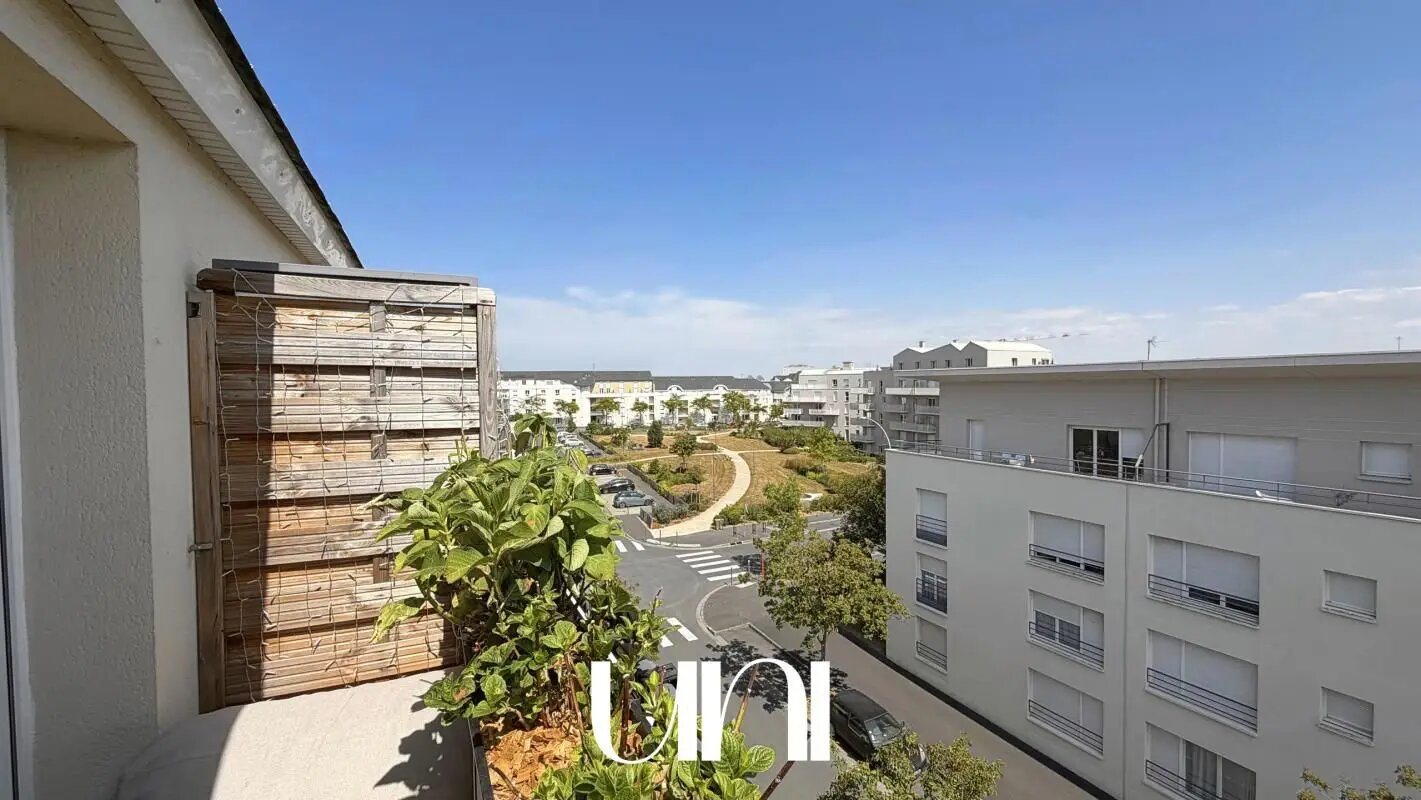 Appartement à vendre, 48m², Caen