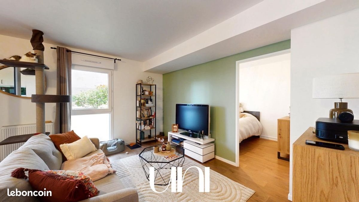 Appartement à vendre, 61m², Hérouville-Saint-Clair