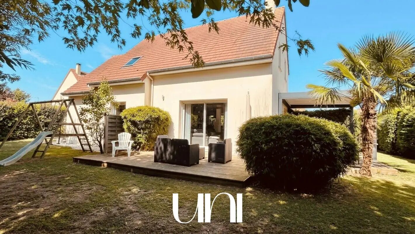 Maison à vendre, 110m², Sannerville