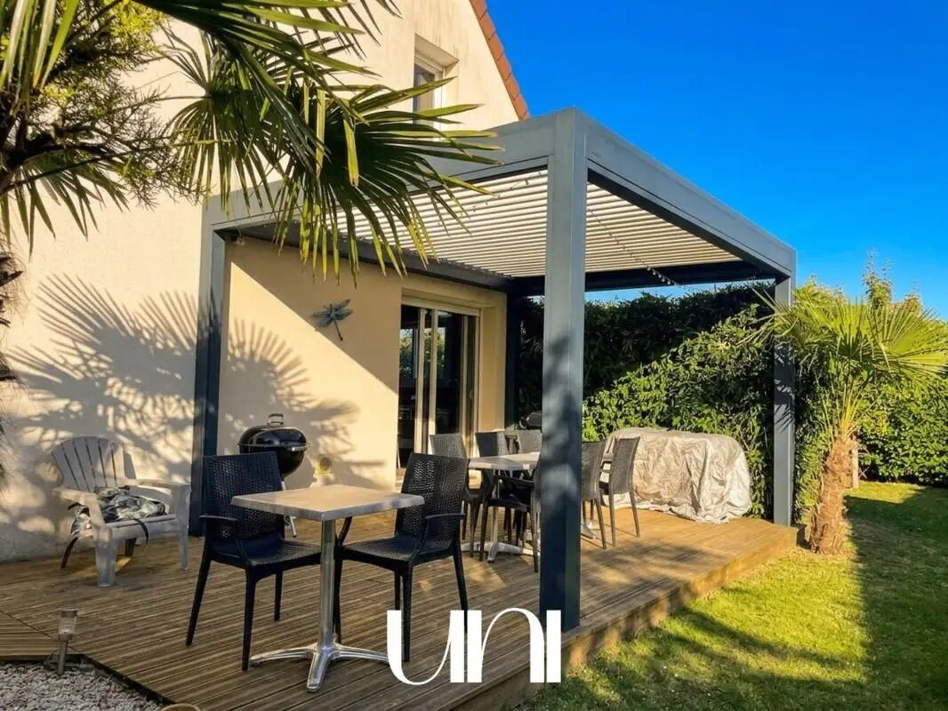 Maison à vendre, 110m², Sannerville
