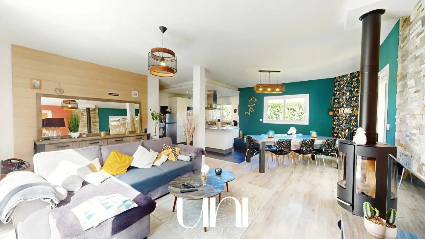 Maison à vendre, 110m², Sannerville