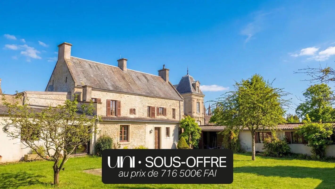 Maison à vendre, 292m², Bayeux