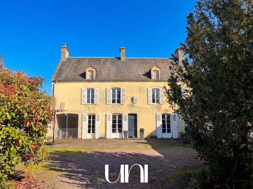 Maison à vendre, 292m², Bayeux