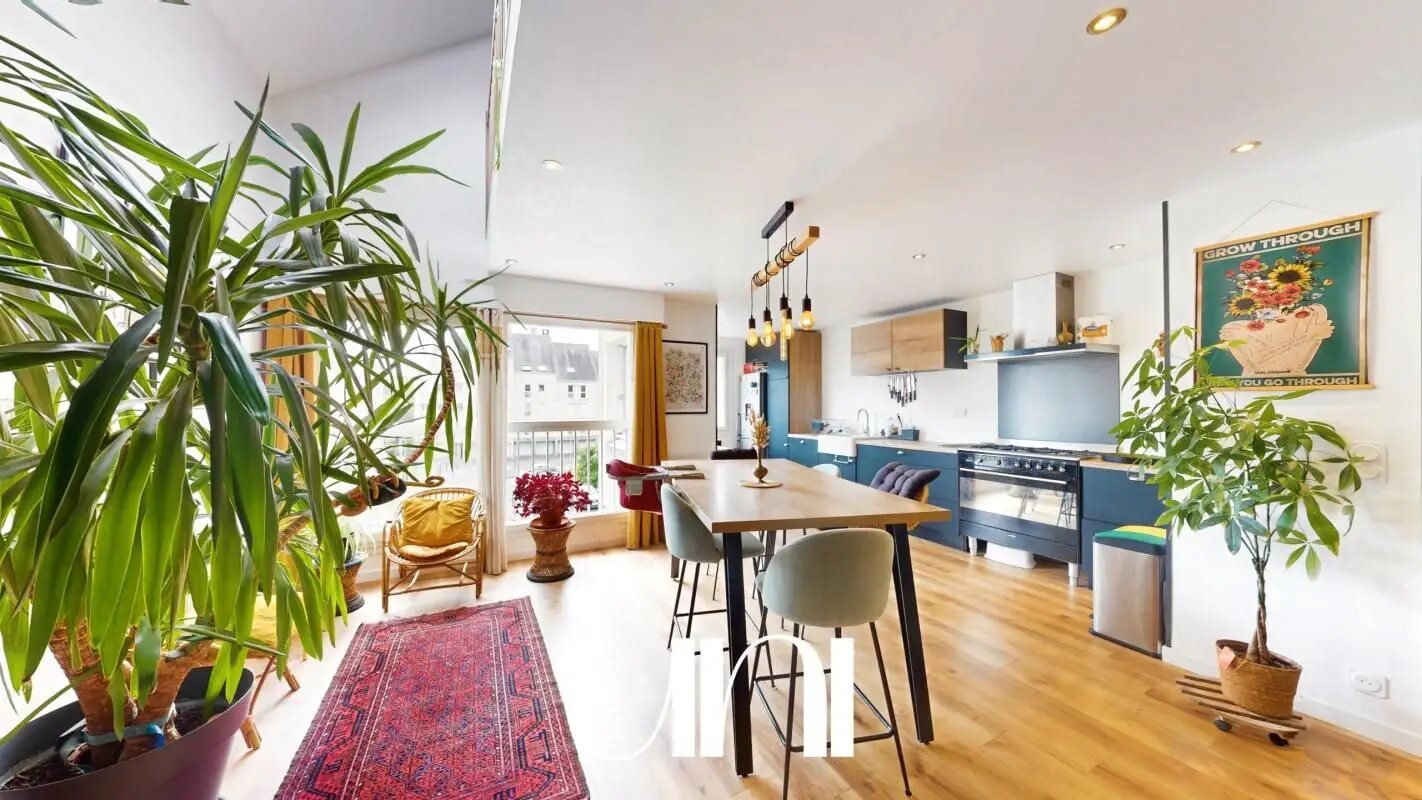 Appartement à vendre, 126m², Caen