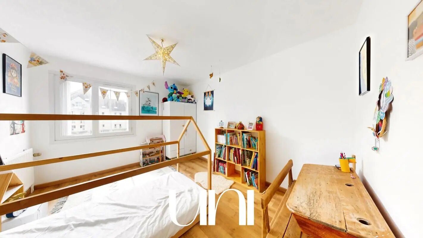 Appartement à vendre, 126m², Caen