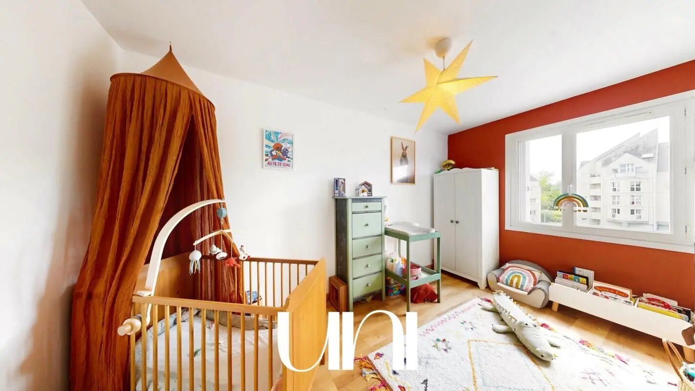 Appartement à vendre, 126m², Caen