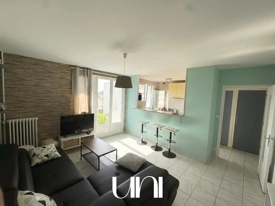 Appartement à vendre, 76m², Caen