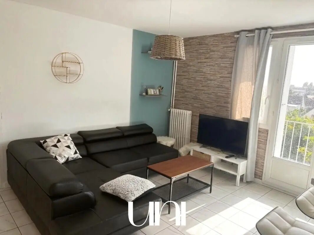 Appartement à vendre, 76m², Caen