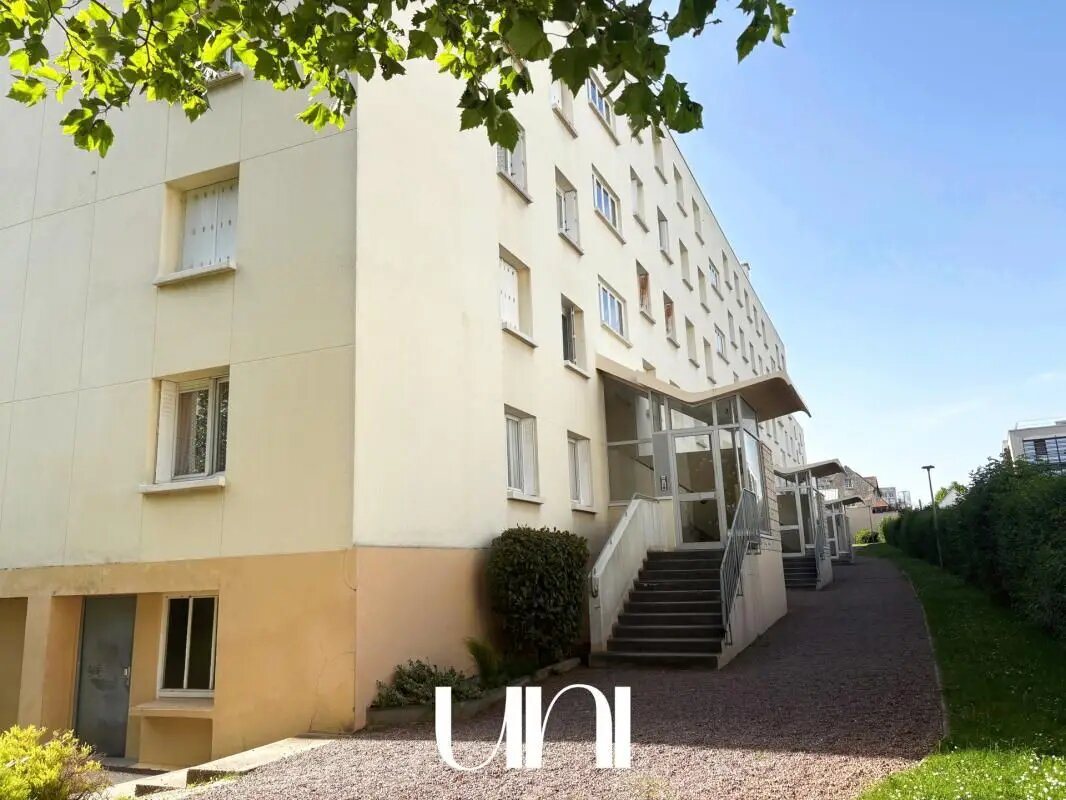 Appartement à vendre, 76m², Caen