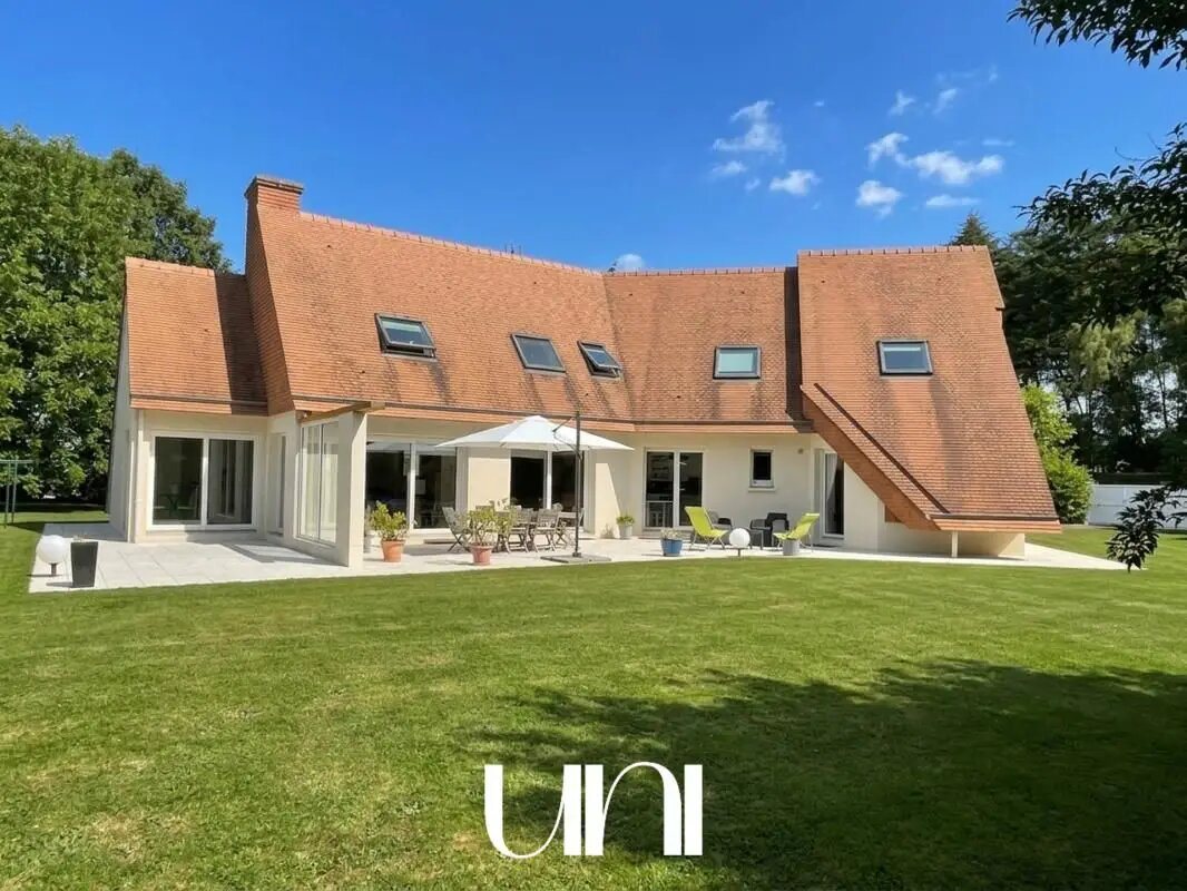 Maison à vendre, 295m², Mathieu