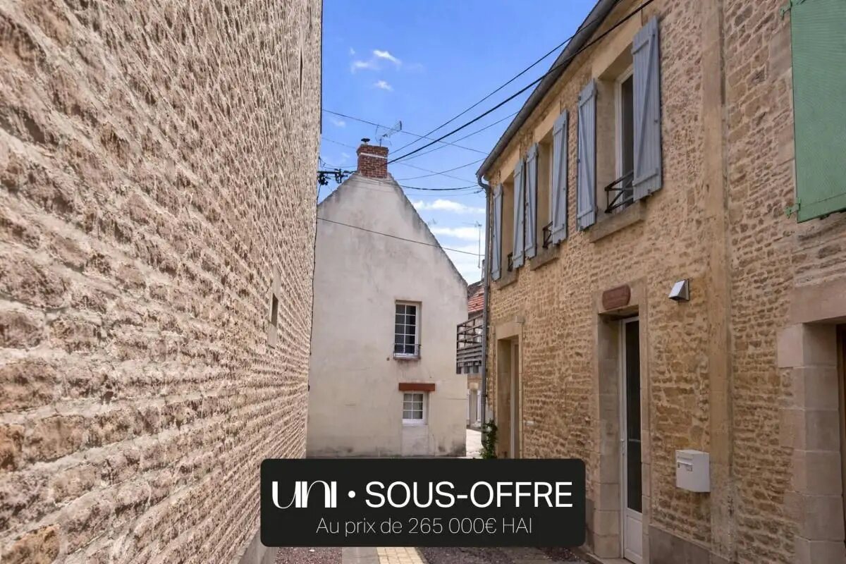 Maison à vendre, 78m², Courseulles-sur-Mer