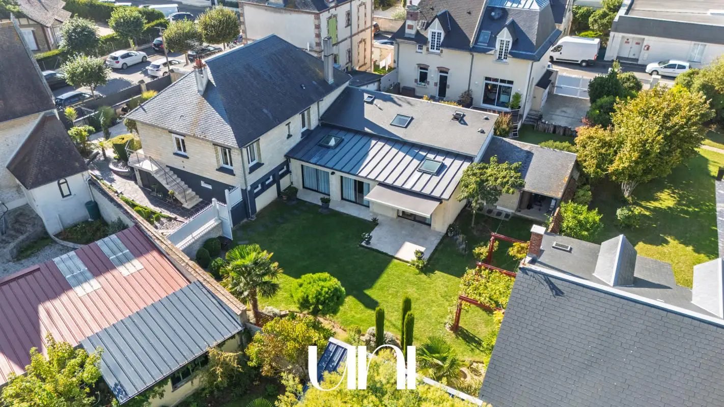 Maison à vendre, 185m², Ouistreham