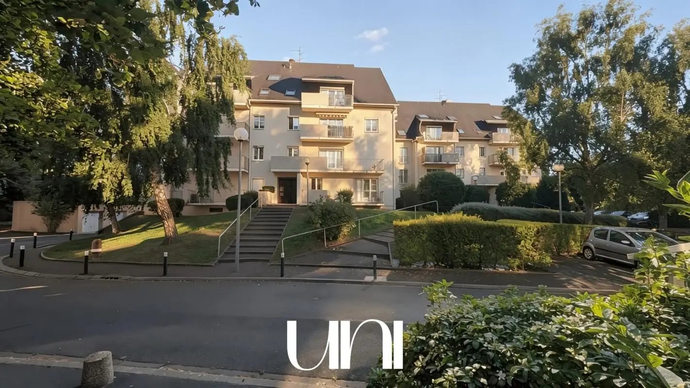 Appartement à vendre, 61m², Caen