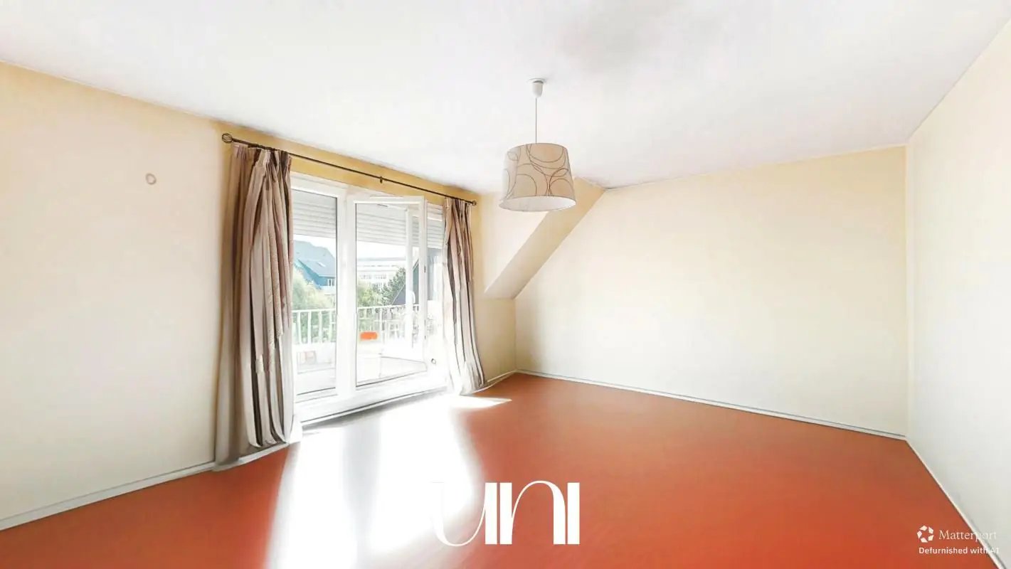 Appartement à vendre, 61m², Caen