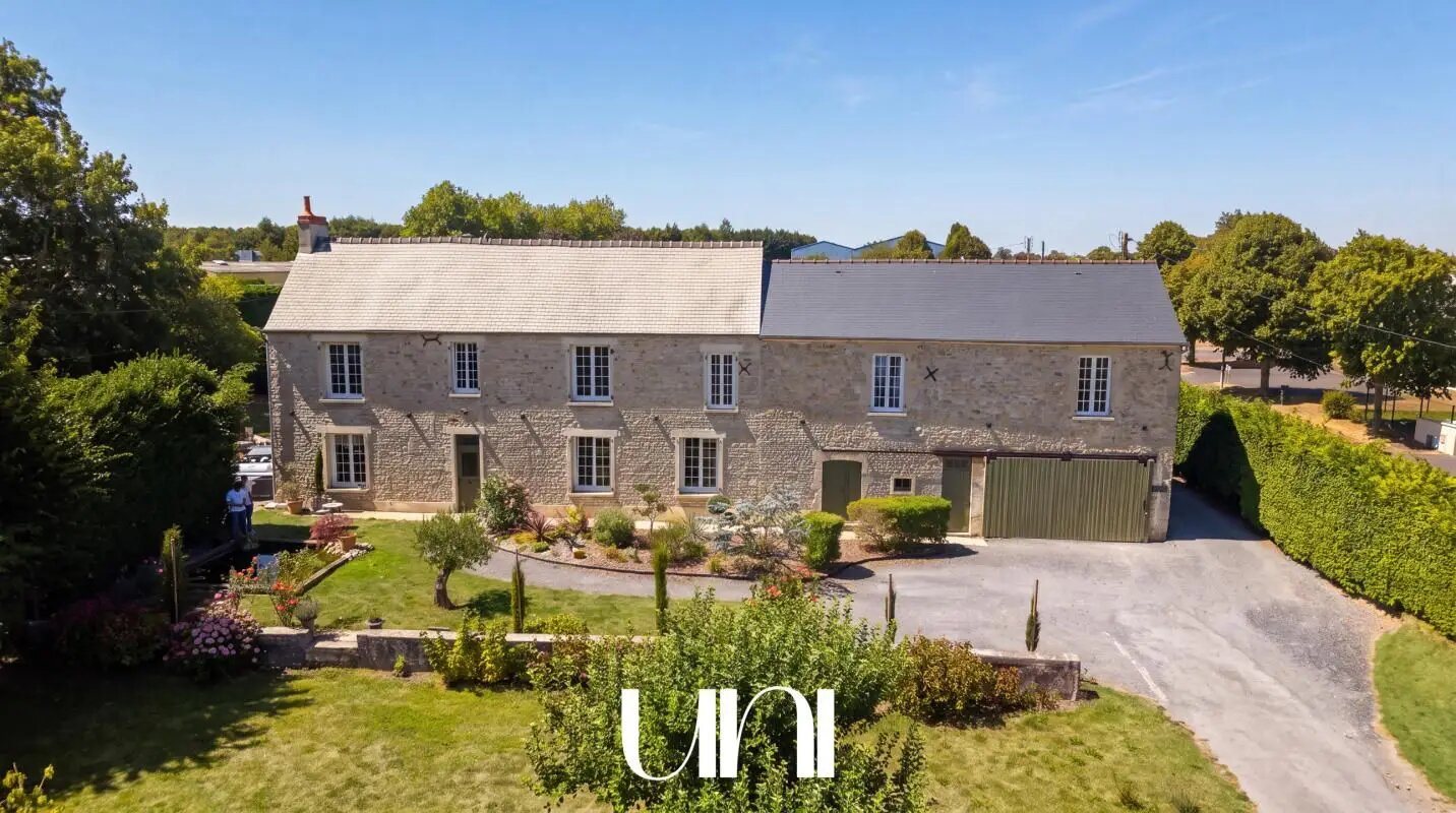 Maison à vendre, 230m², Bayeux