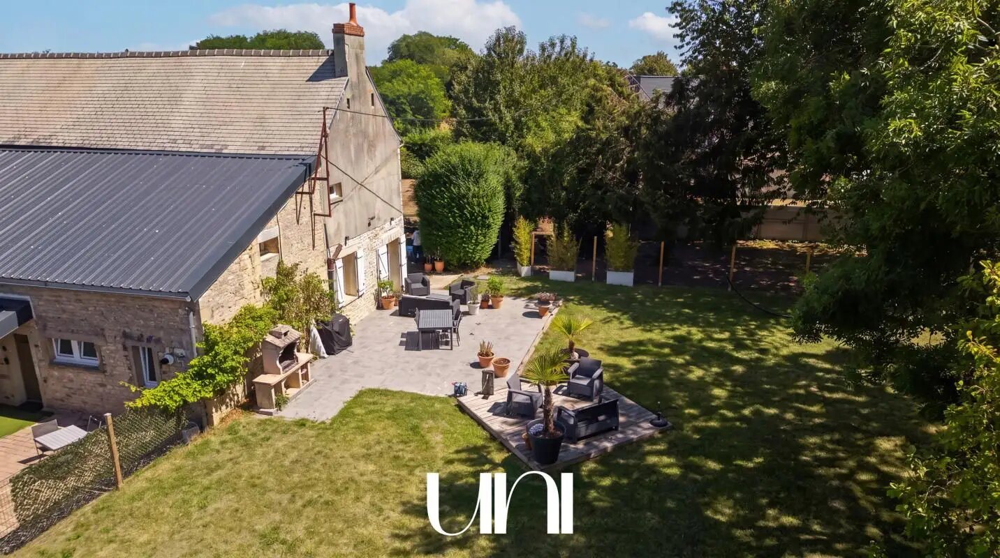 Maison à vendre, 230m², Bayeux