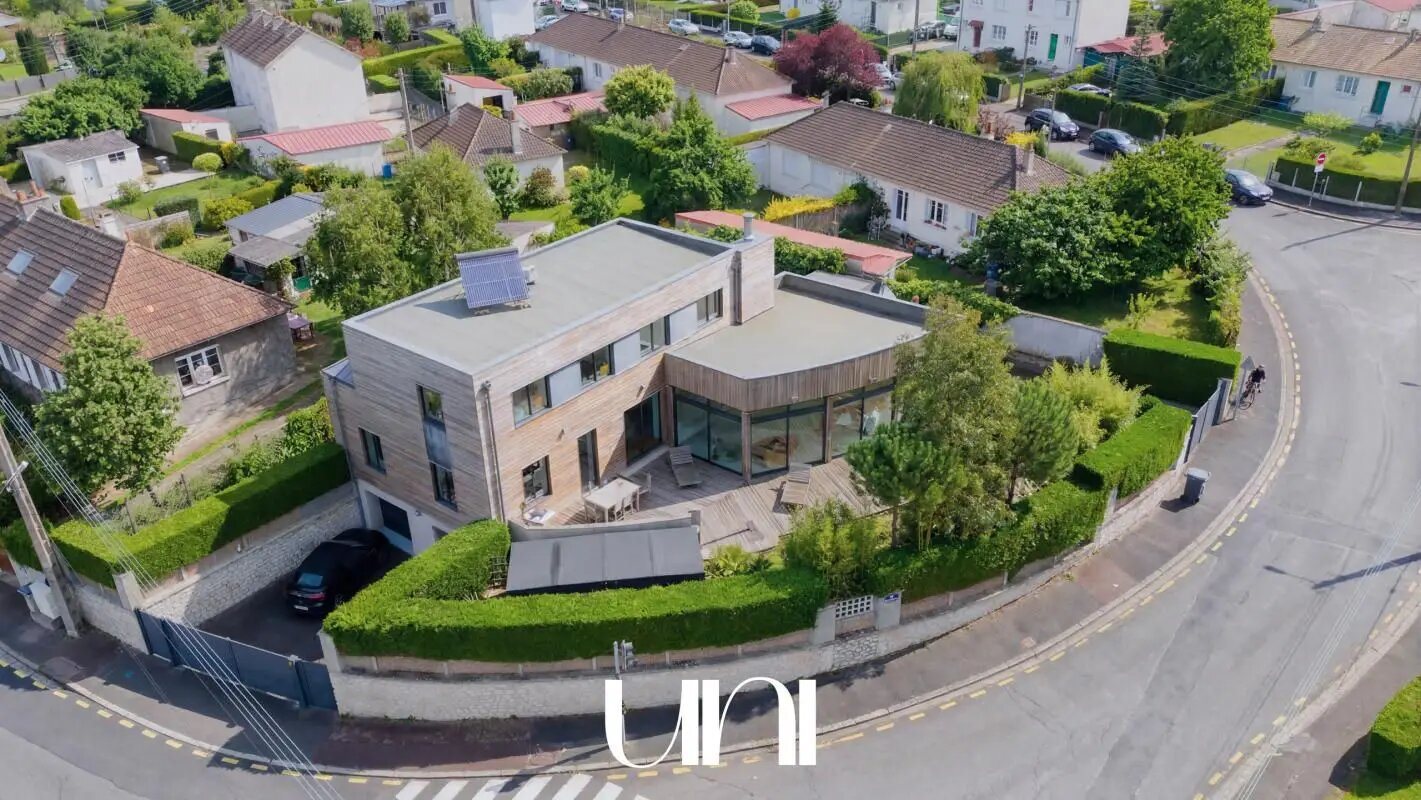 Maison à vendre, 210m², Caen