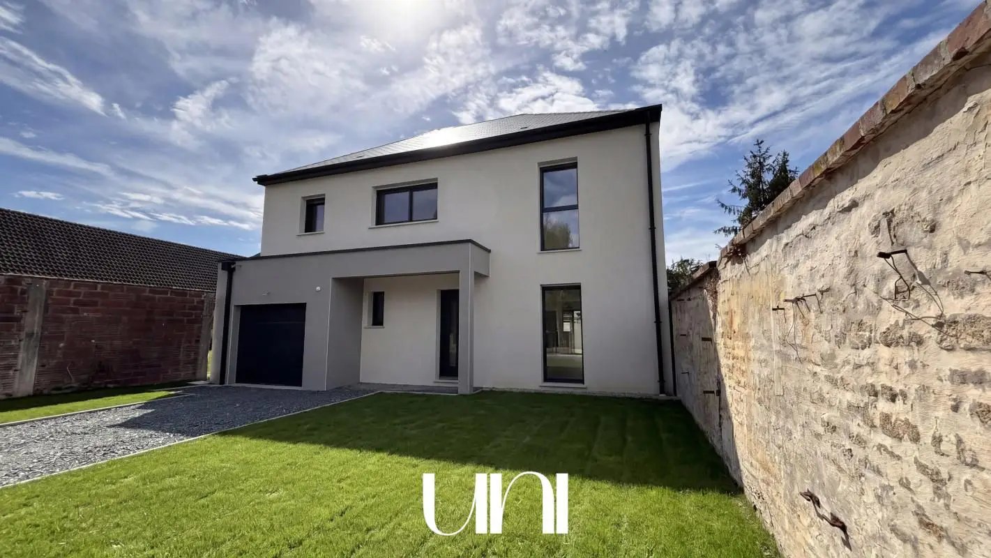 Maison à vendre, 116m², Bavent