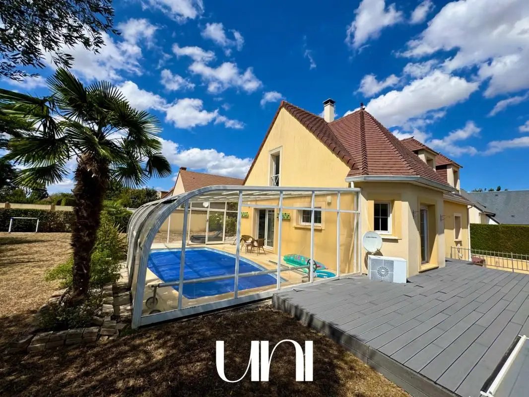 Maison à vendre, 160m², Bourguébus