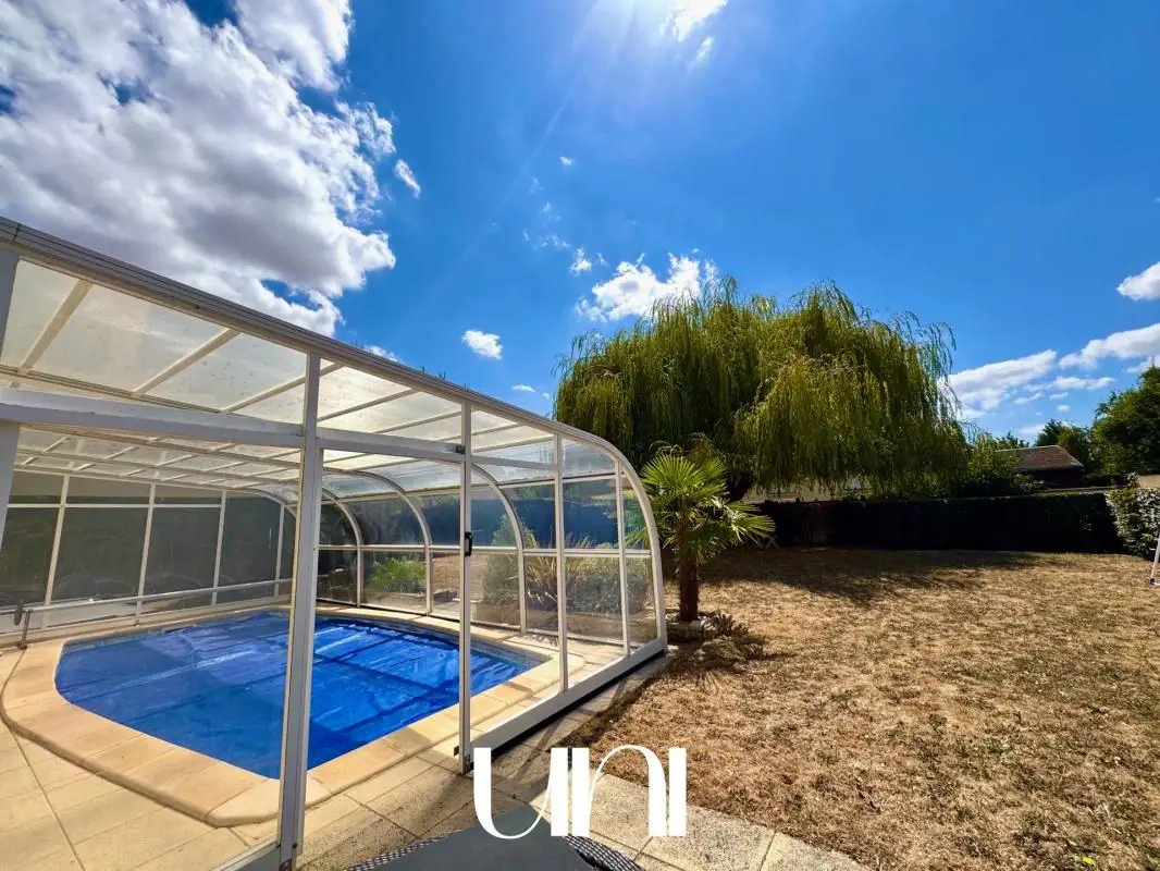Maison à vendre, 160m², Bourguébus