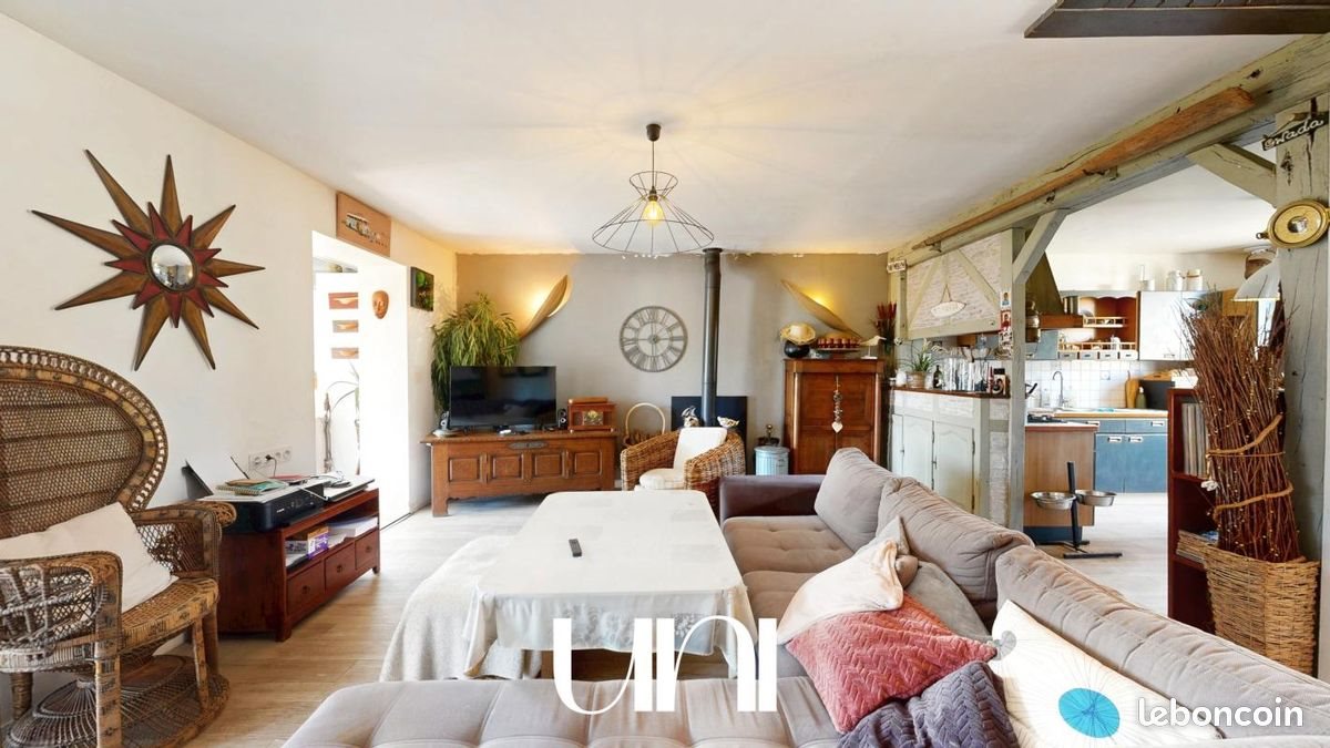 Maison à vendre, 174m², Ver-sur-Mer