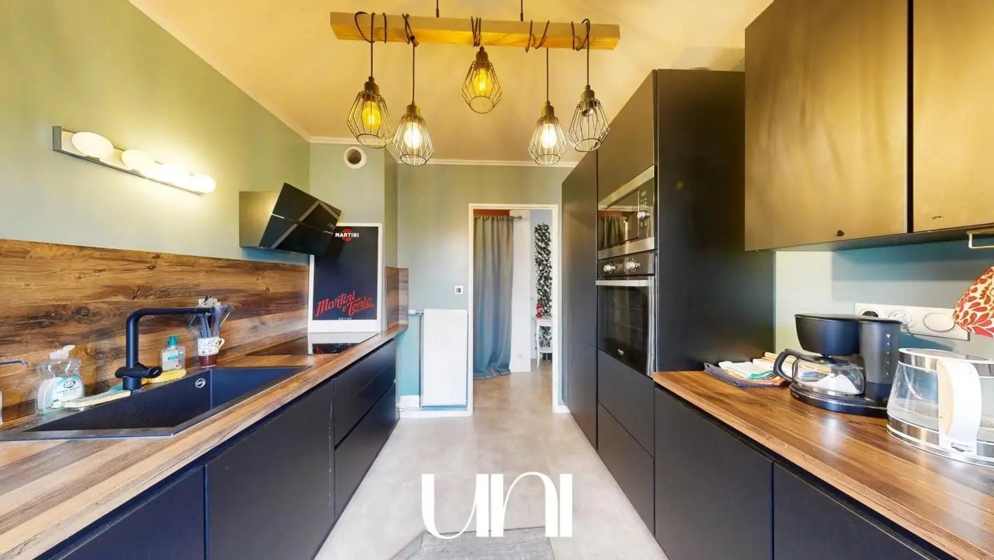 Appartement à vendre, 90m², Ifs