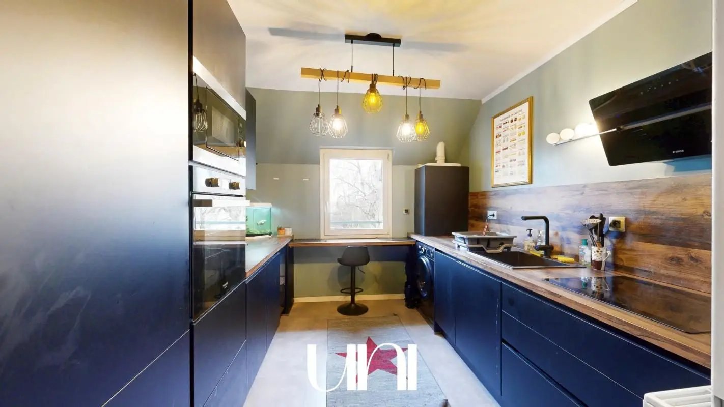 Appartement à vendre, 90m², Ifs